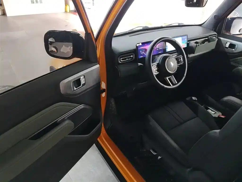 Baojun Yueye 2023 Smart Supreme Edition — миниатюра 16