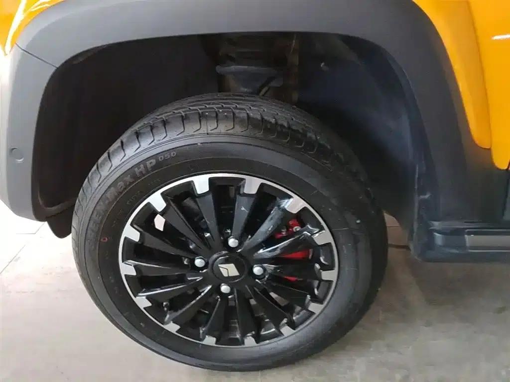 Baojun Yueye 2023 Smart Supreme Edition — миниатюра 23