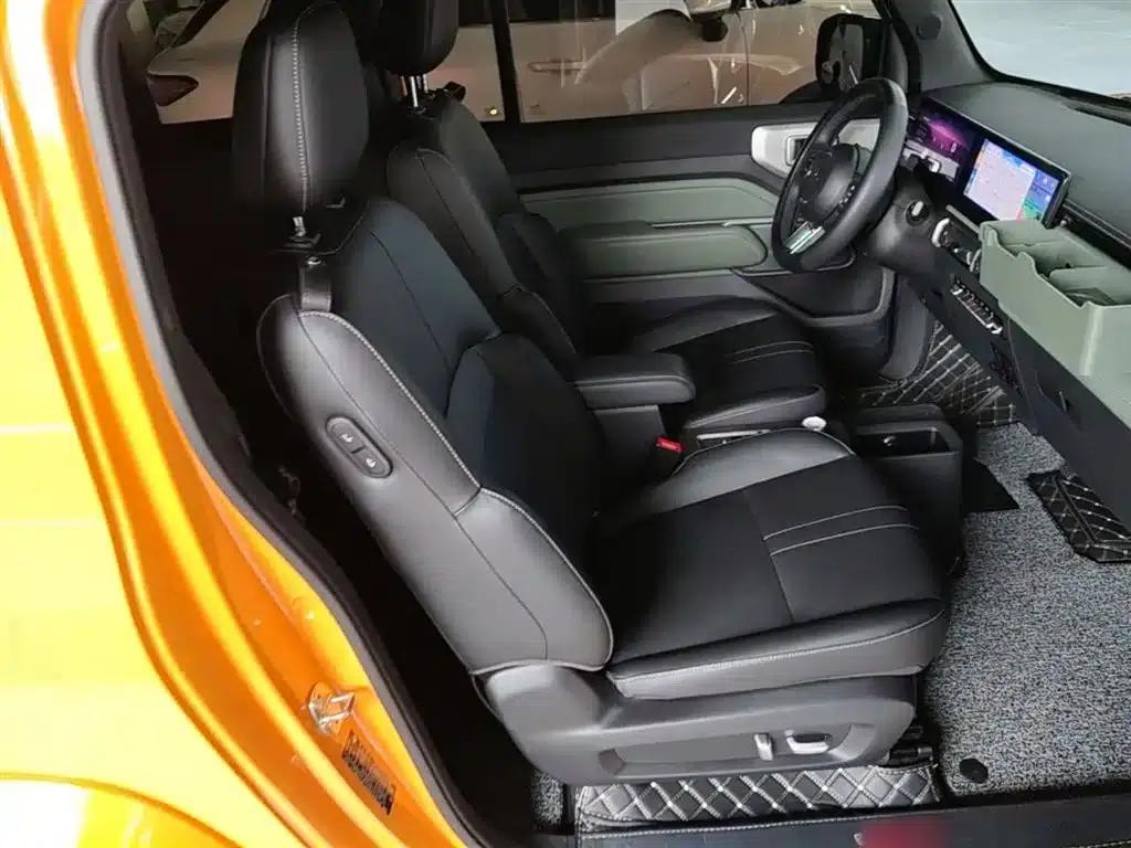 Baojun Yueye 2023 Smart Supreme Edition — миниатюра 25