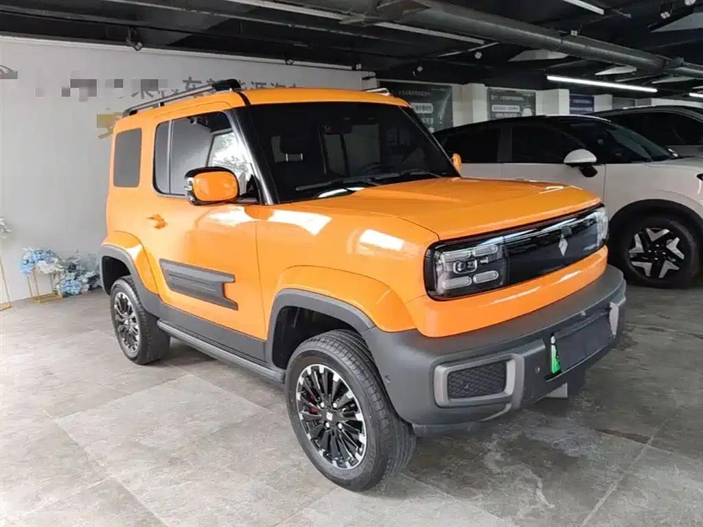 Baojun Yueye 2023 Smart Supreme Edition — миниатюра 4