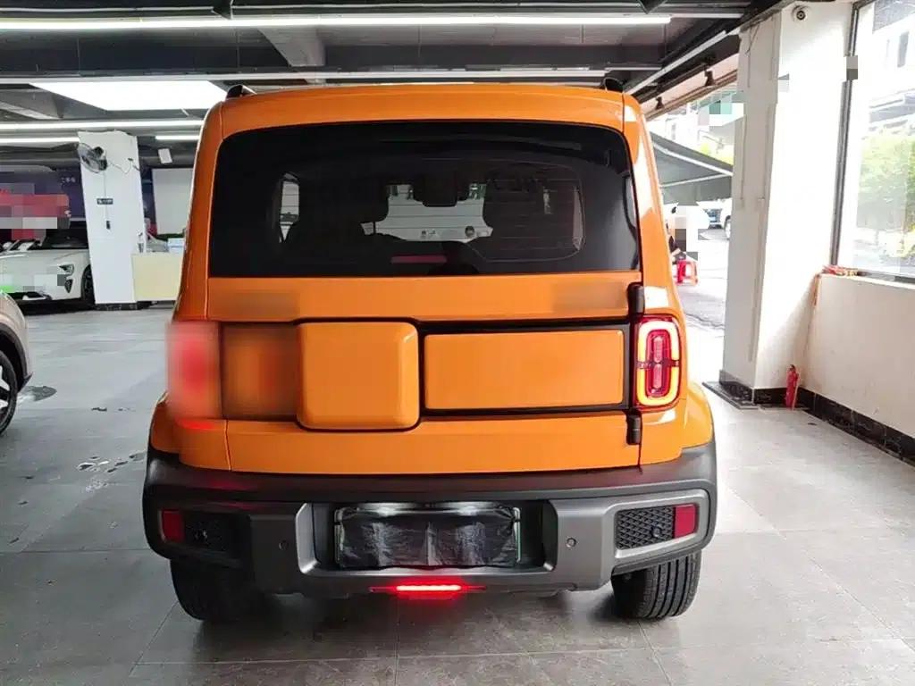 Baojun Yueye 2023 Smart Supreme Edition — миниатюра 6