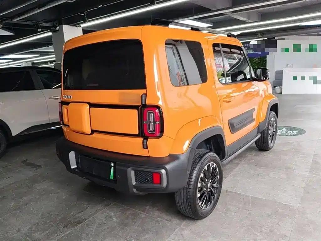 Baojun Yueye 2023 Smart Supreme Edition — миниатюра 7