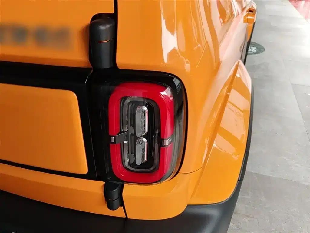 Baojun Yueye 2023 Smart Supreme Edition — миниатюра 8