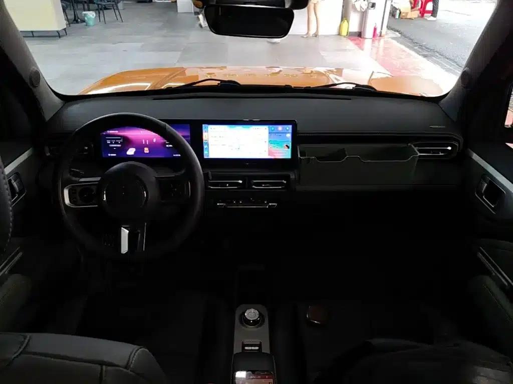Baojun Yueye 2023 Smart Supreme Edition — миниатюра 10