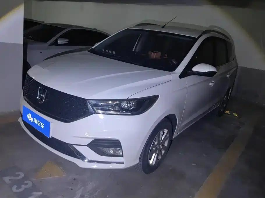 Baojun 360 2019 1.5L Manual Elite (National VI Emission Standard) — миниатюра 1