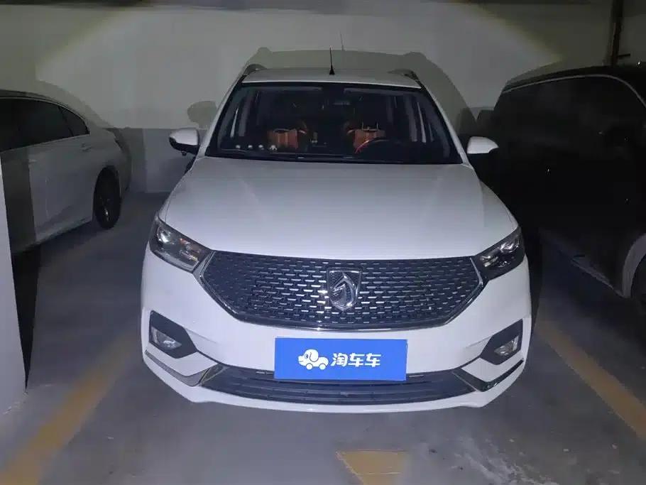 Baojun 360 2019 1.5L Manual Elite (National VI Emission Standard) — миниатюра 2
