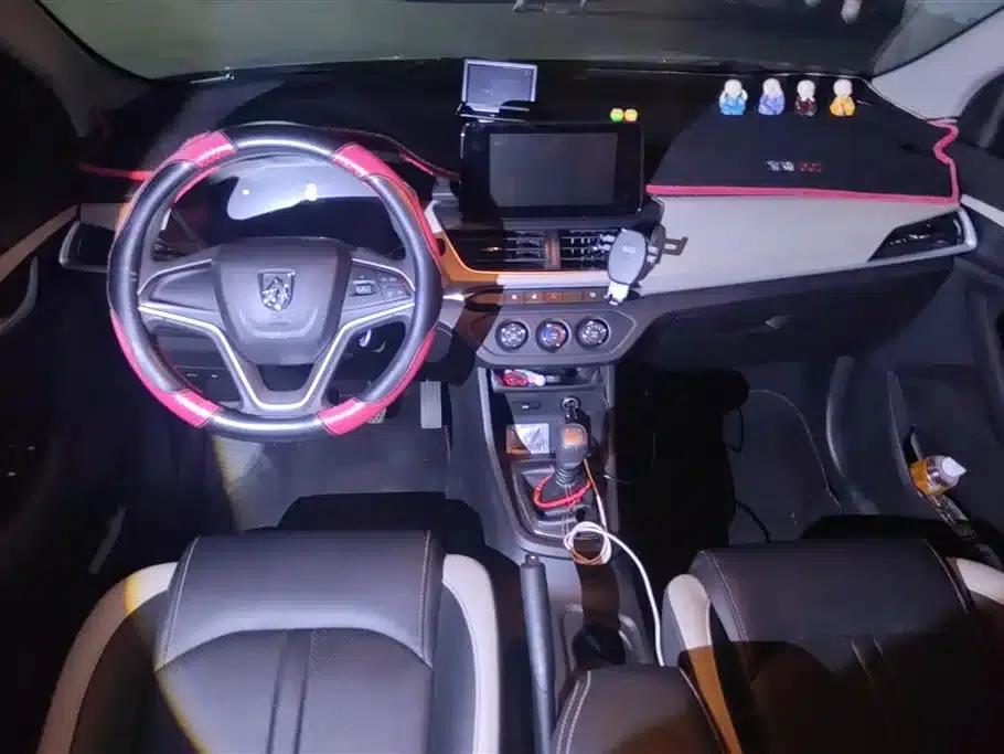 Baojun 360 2019 1.5L Manual Elite (National VI Emission Standard) — миниатюра 12