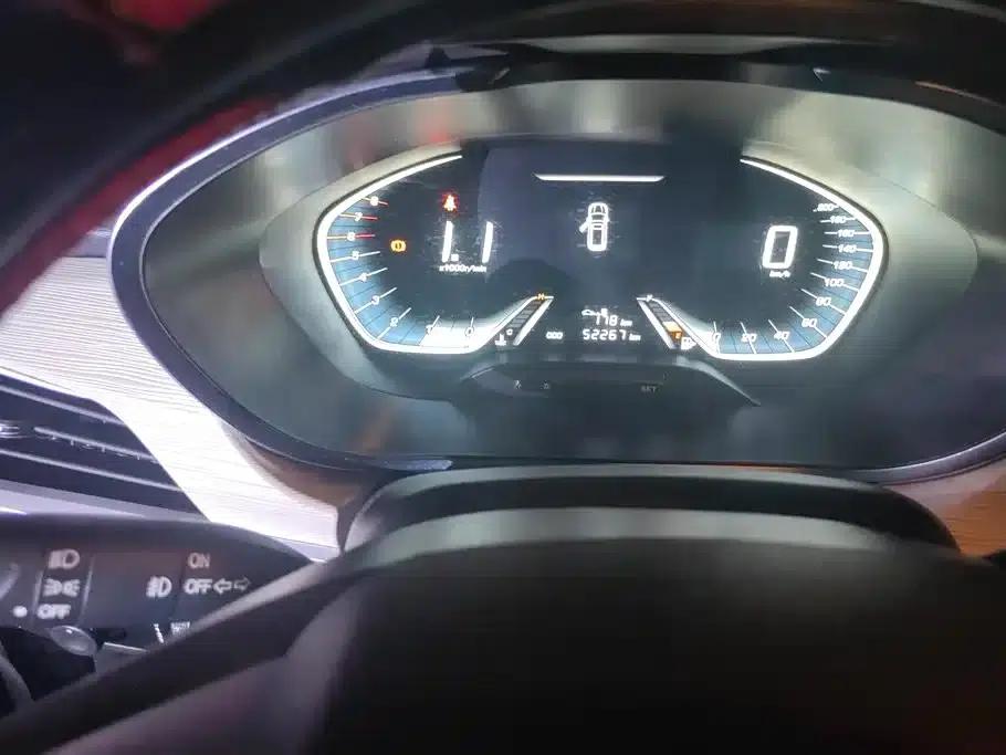 Baojun 360 2019 1.5L Manual Elite (National VI Emission Standard) — миниатюра 14