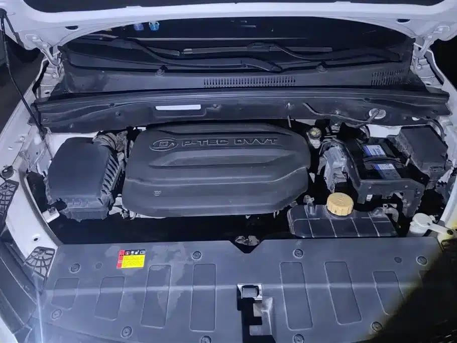 Baojun 360 2019 1.5L Manual Elite (National VI Emission Standard) — миниатюра 10