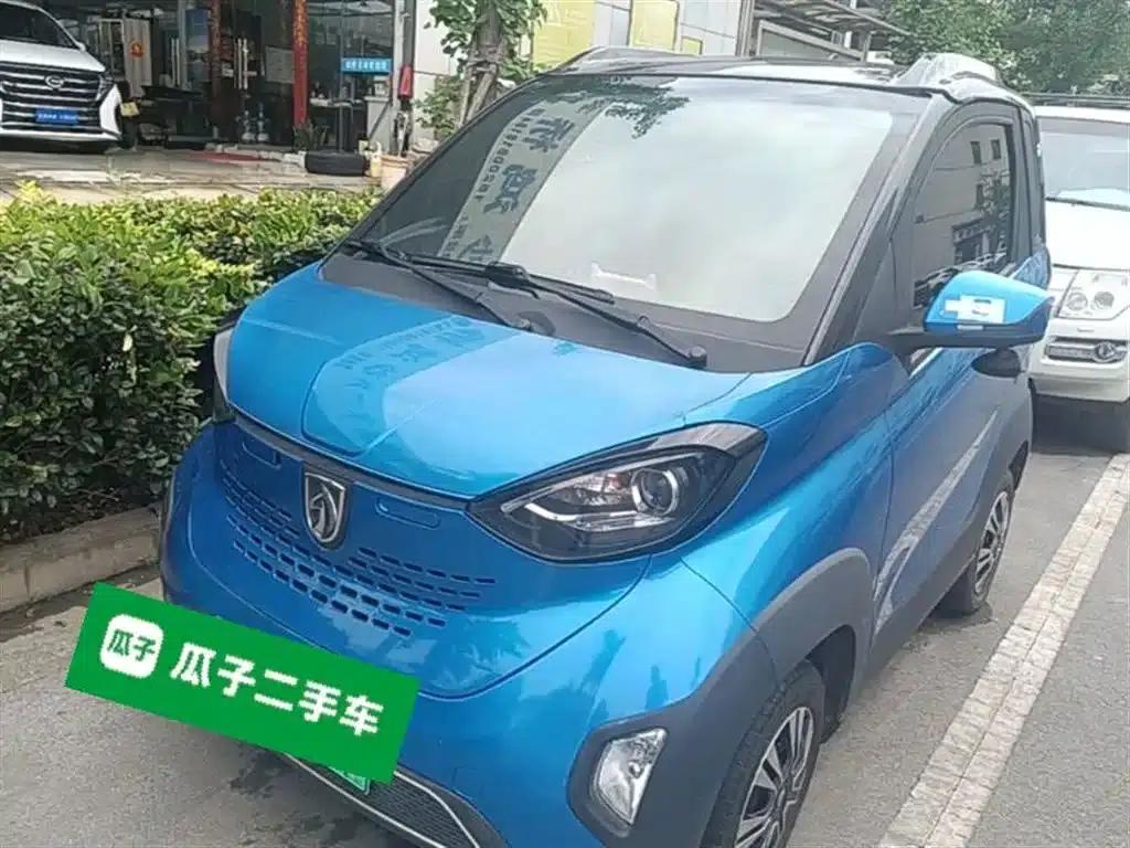 Baojun E100 2019 Model 250KM Smart Edition — миниатюра 2