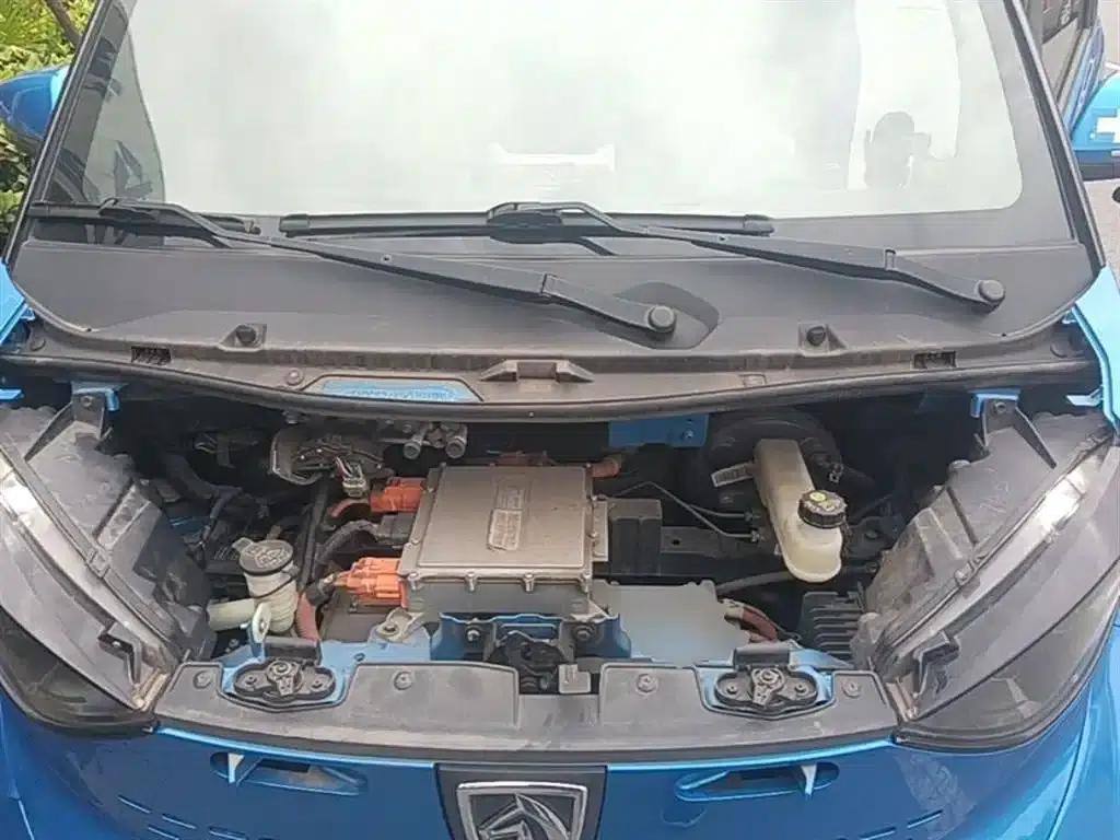 Baojun E100 2019 Model 250KM Smart Edition — миниатюра 20
