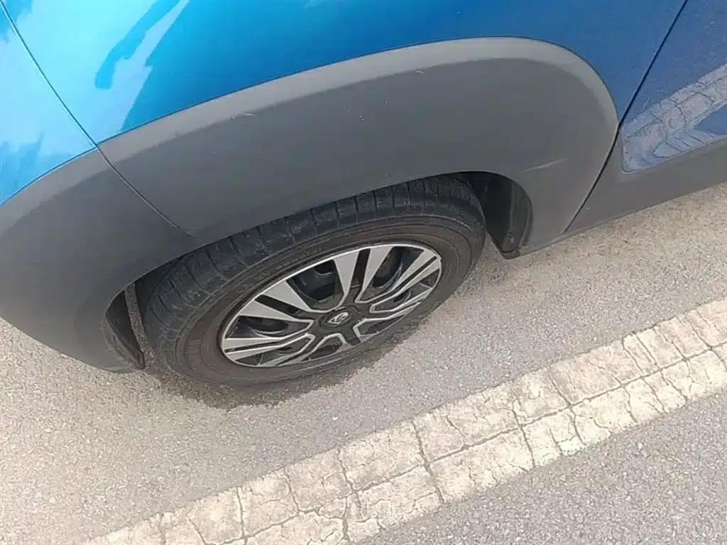 Baojun E100 2019 Model 250KM Smart Edition — миниатюра 23
