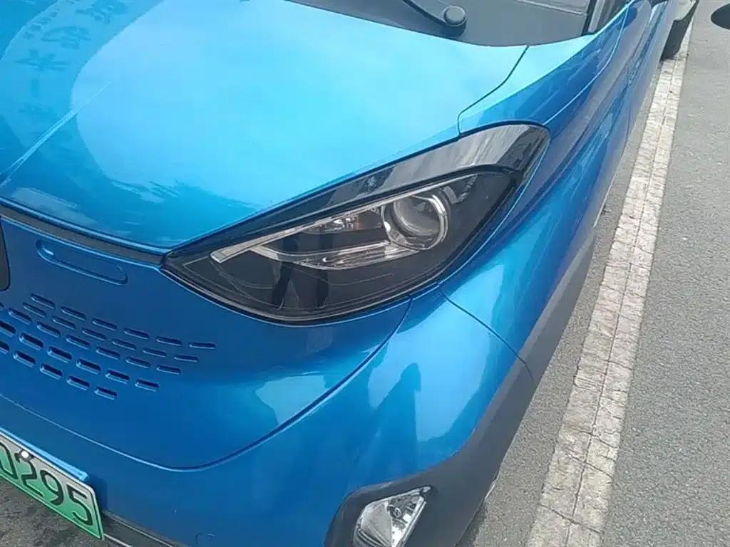 Baojun E100 2019 Model 250KM Smart Edition — миниатюра 24