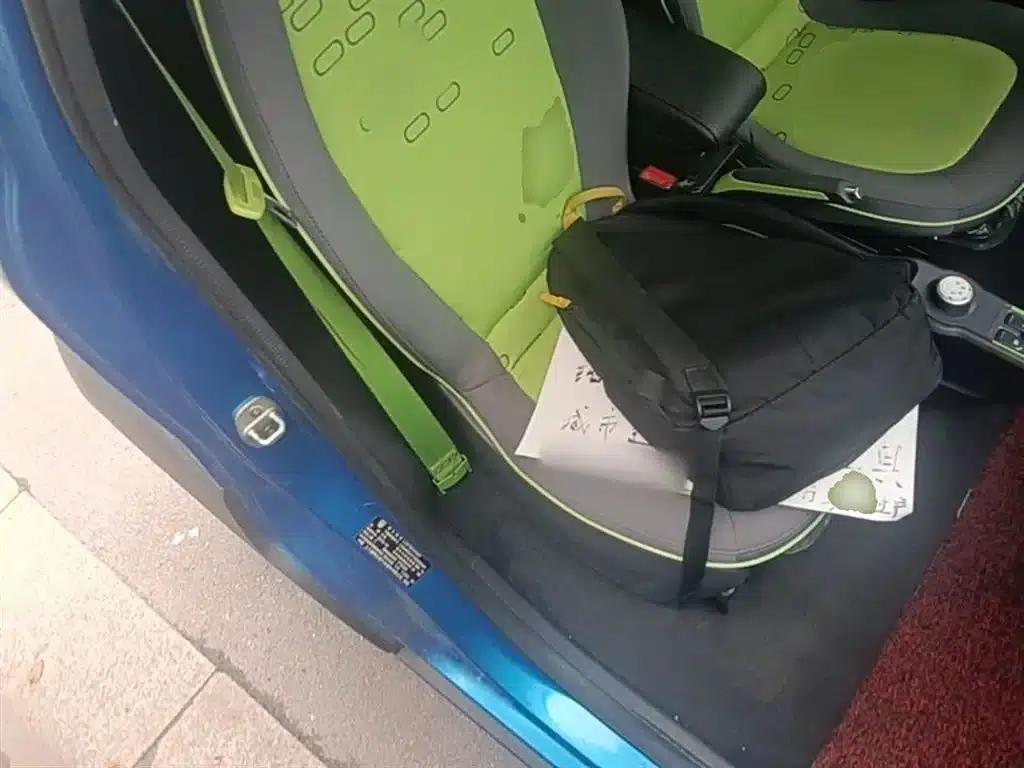 Baojun E100 2019 Model 250KM Smart Edition — миниатюра 25