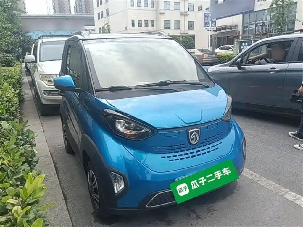 Baojun E100 2019 Model 250KM Smart Edition — миниатюра 4