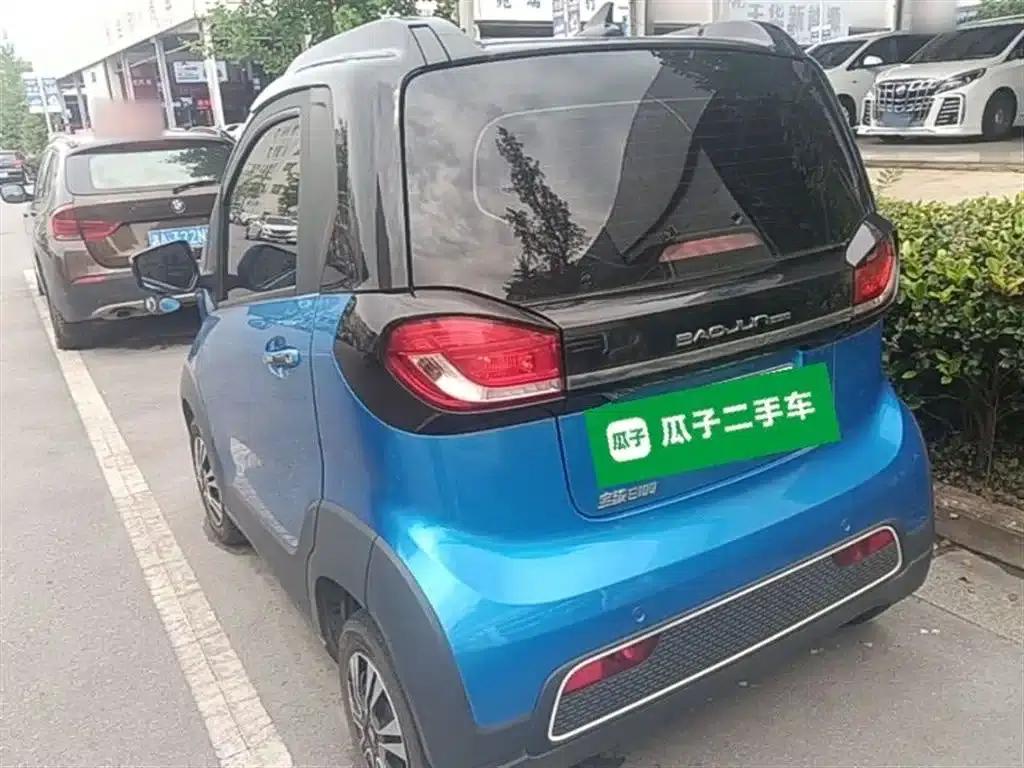 Baojun E100 2019 Model 250KM Smart Edition — миниатюра 5