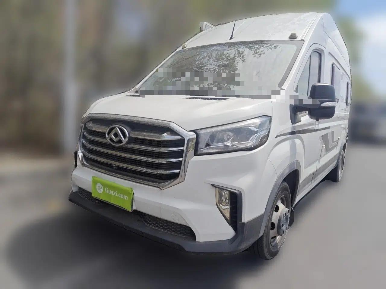 SAIC MAXUS V90 RV  — миниатюра 1