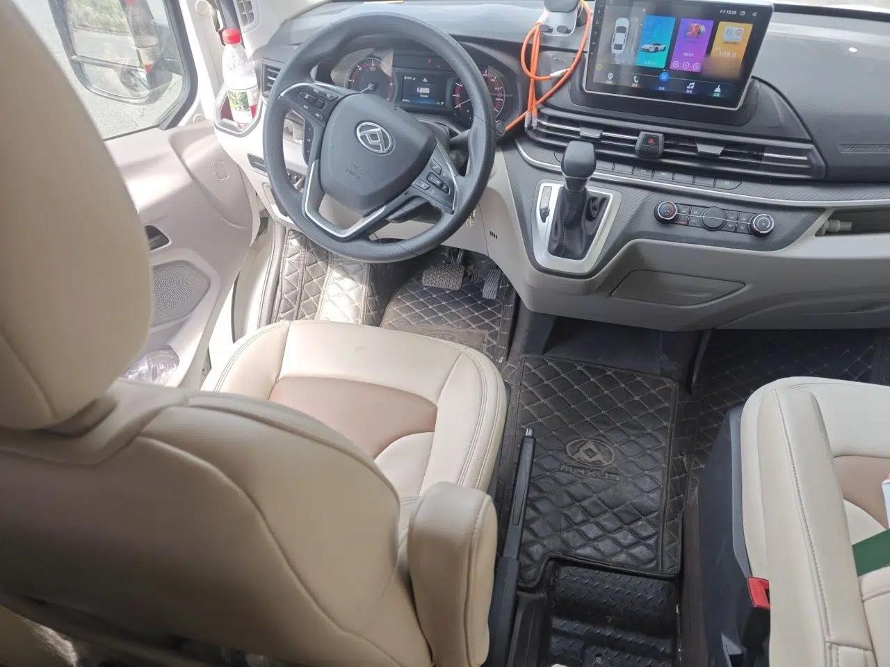 SAIC MAXUS V90 RV  — миниатюра 11