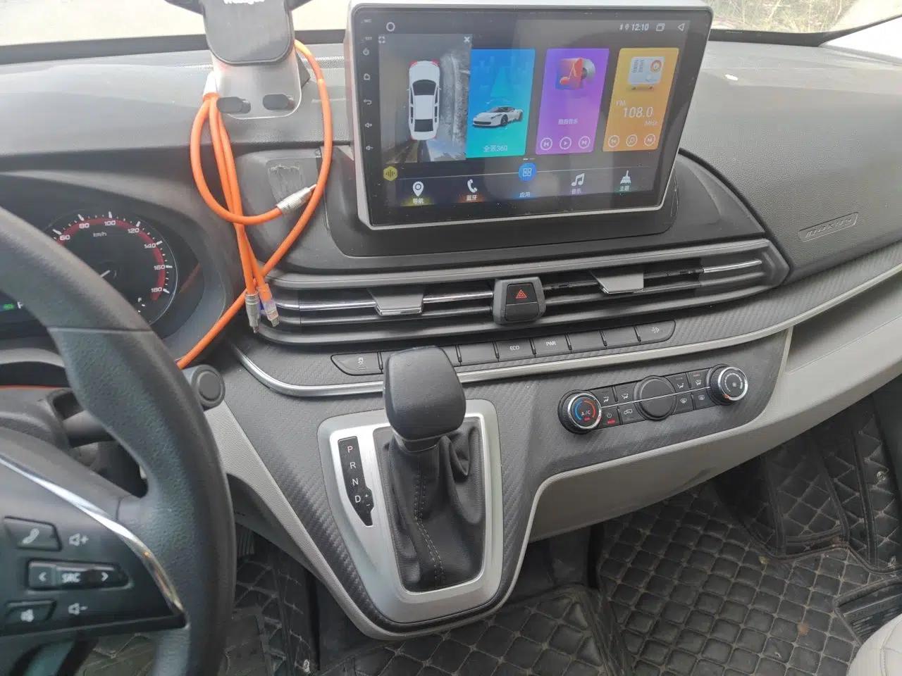 SAIC MAXUS V90 RV  — миниатюра 14