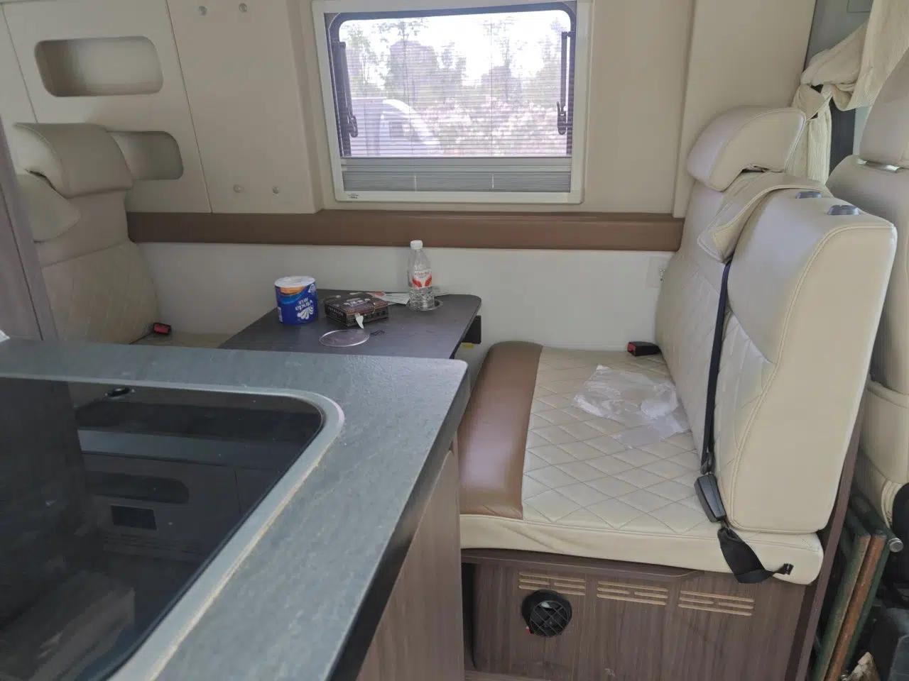 SAIC MAXUS V90 RV  — миниатюра 18