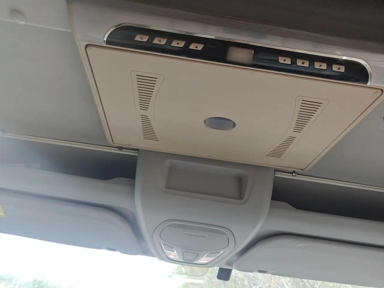 SAIC MAXUS V90 RV  — миниатюра 19