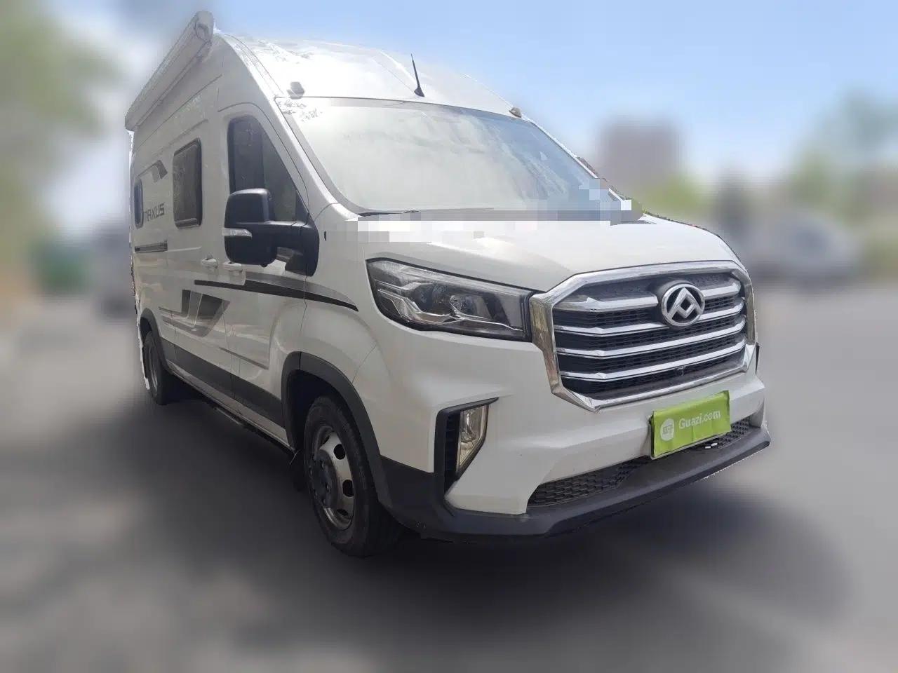 SAIC MAXUS V90 RV  — миниатюра 3