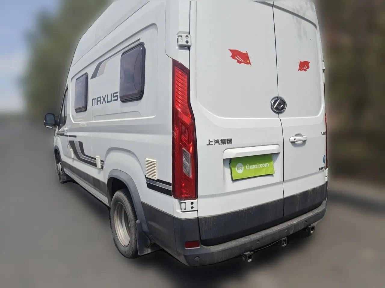 SAIC MAXUS V90 RV  — миниатюра 4