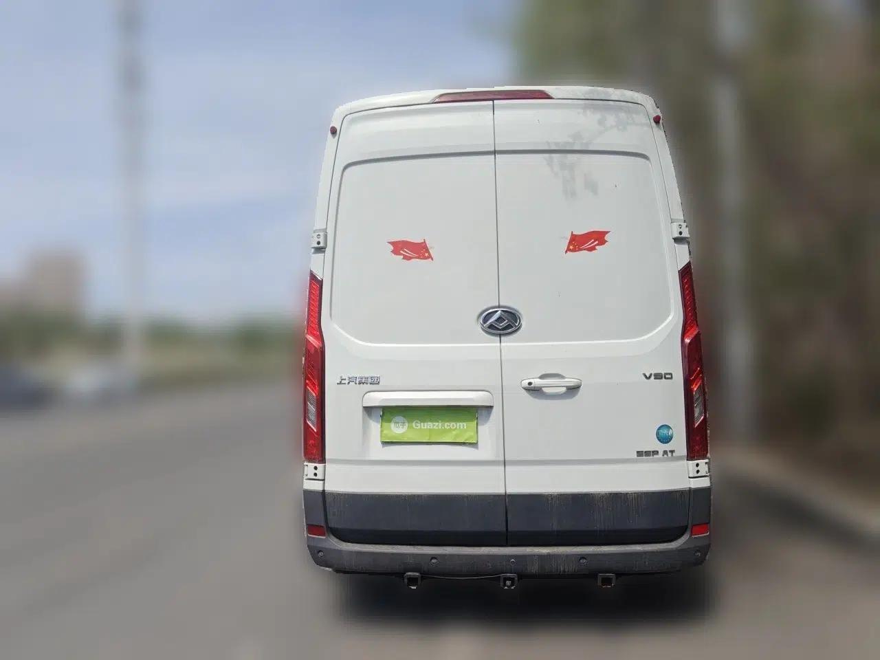 SAIC MAXUS V90 RV  — миниатюра 5
