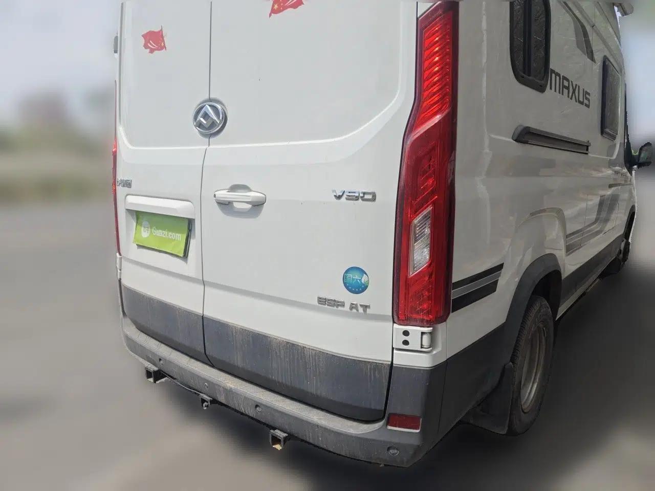 SAIC MAXUS V90 RV  — миниатюра 6