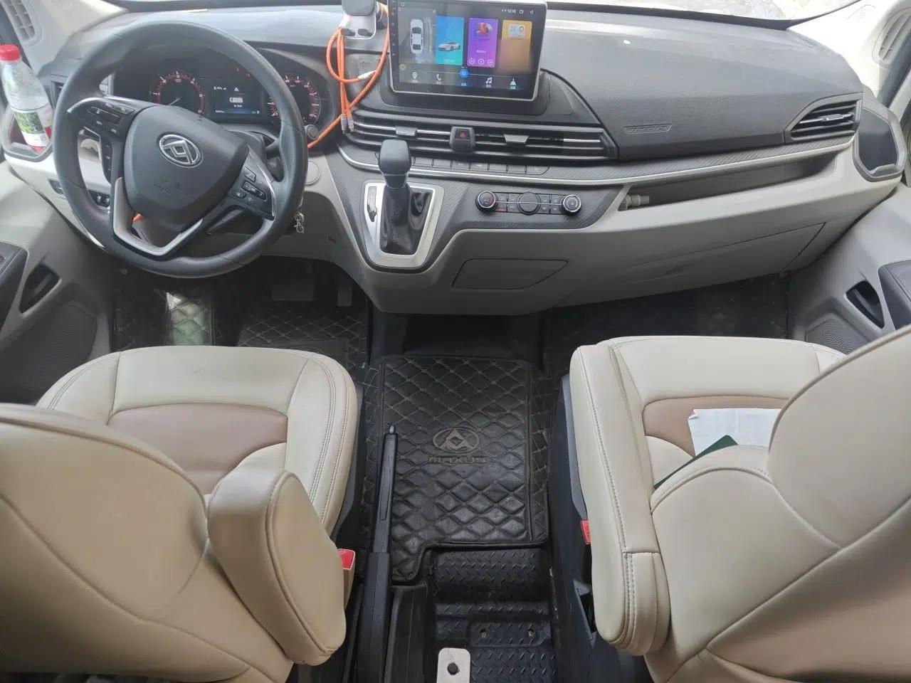 SAIC MAXUS V90 RV  — миниатюра 10