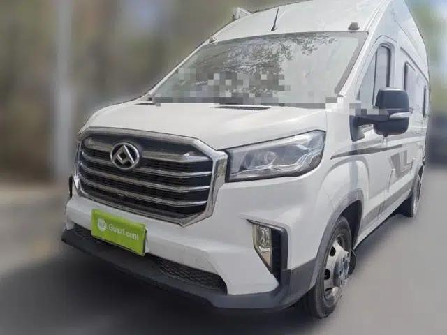 SAIC MAXUS V90 RV 
