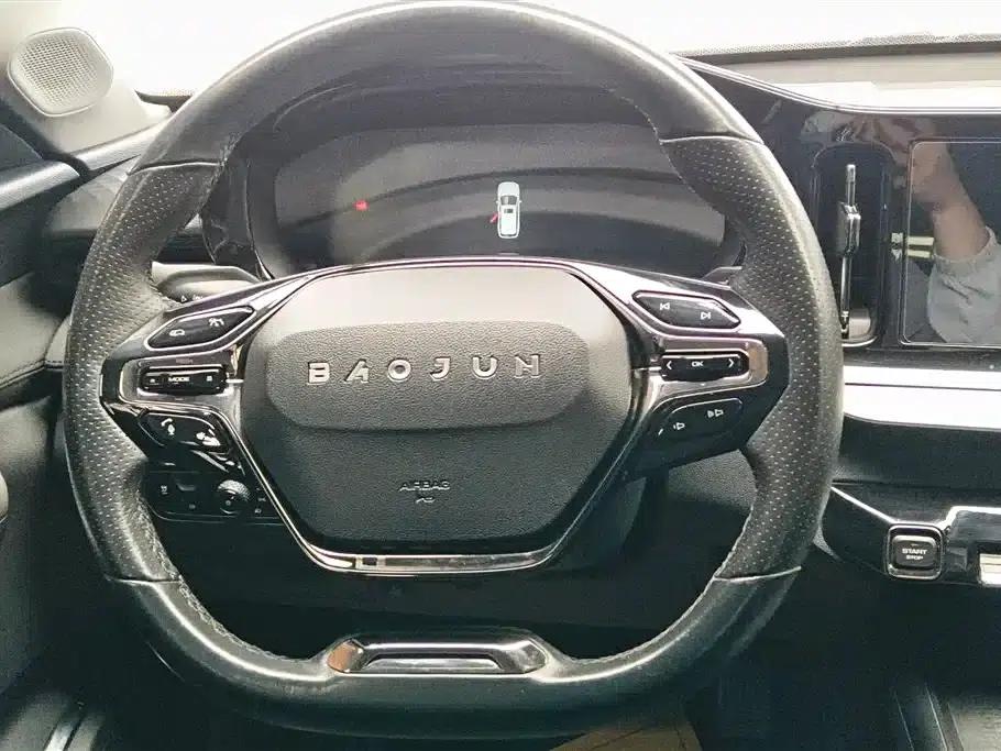 Baojun Valli 2021 1.5T Nagqu Fanxing CVT Flagship Edition — миниатюра 15