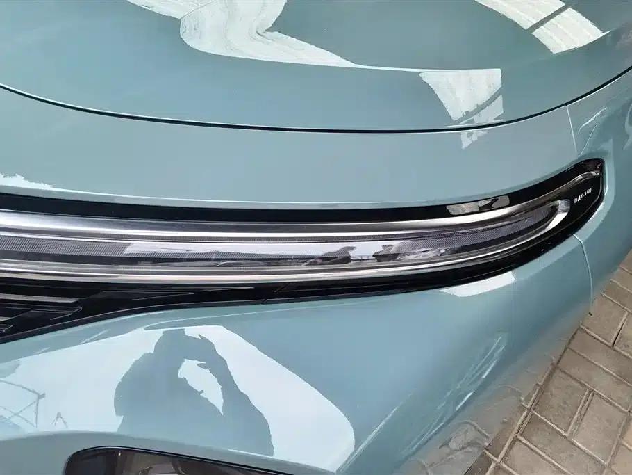 Baojun Valli 2021 1.5T Nagqu Fanxing CVT Flagship Edition — миниатюра 5