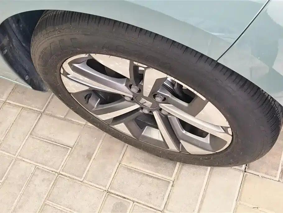 Baojun Valli 2021 1.5T Nagqu Fanxing CVT Flagship Edition — миниатюра 6