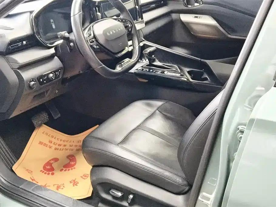 Baojun Valli 2021 1.5T Nagqu Fanxing CVT Flagship Edition — миниатюра 9