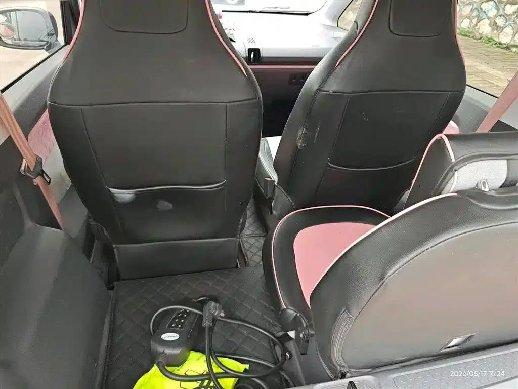 Baojun E300 2020 Interstellar Intelligent Driving Edition — миниатюра 7