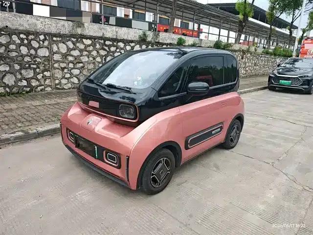 Baojun E300 2020 Interstellar Intelligent Driving Edition