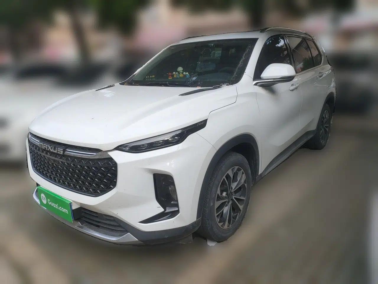 SAIC MAXUS D60 2019 1.5T Automatic Trend Edition 5 Seats — миниатюра 1