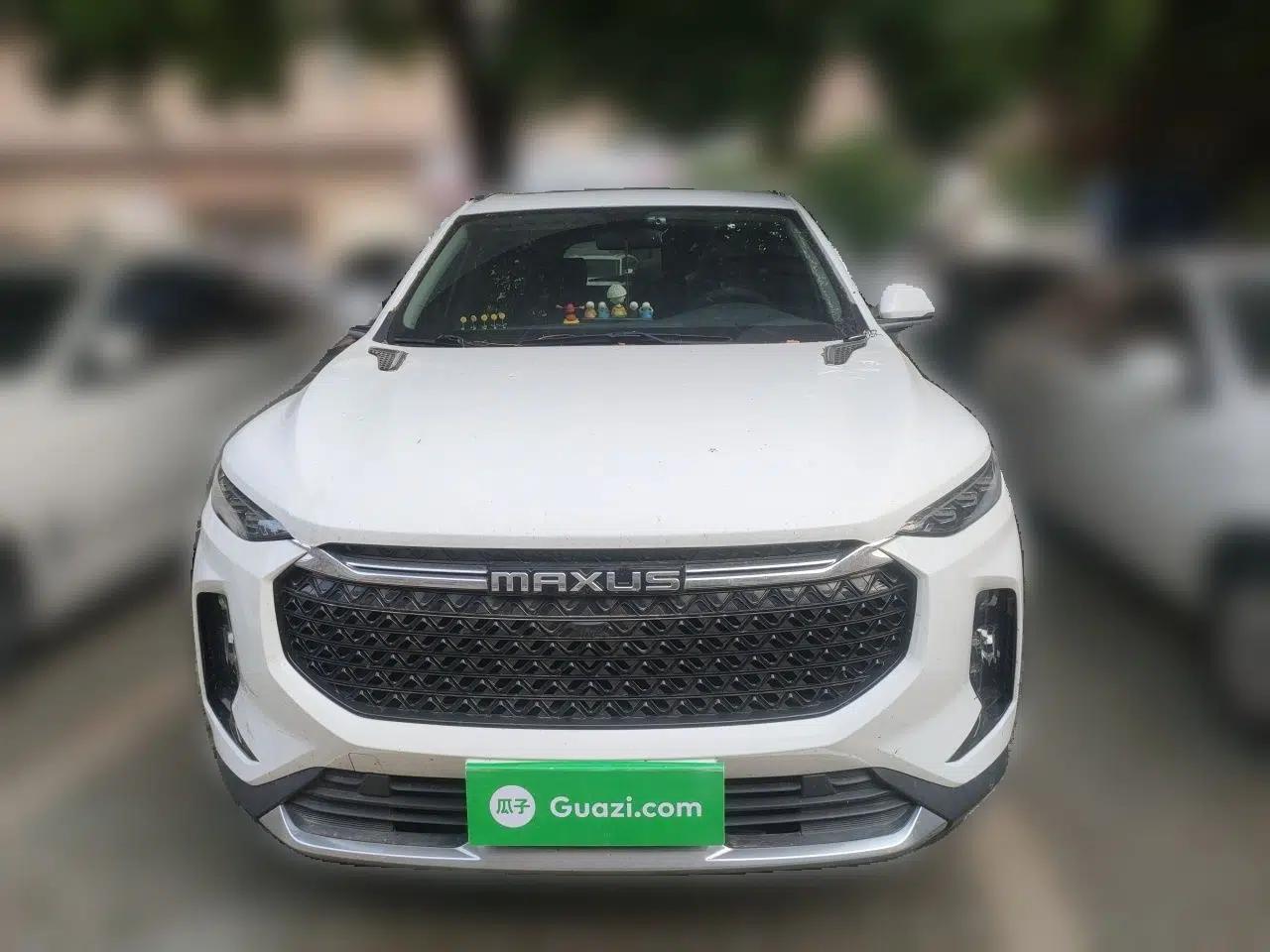 SAIC MAXUS D60 2019 1.5T Automatic Trend Edition 5 Seats — миниатюра 2