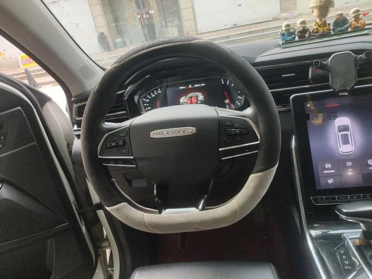 SAIC MAXUS D60 2019 1.5T Automatic Trend Edition 5 Seats — миниатюра 11