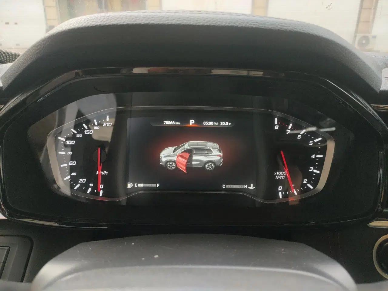 SAIC MAXUS D60 2019 1.5T Automatic Trend Edition 5 Seats — миниатюра 12