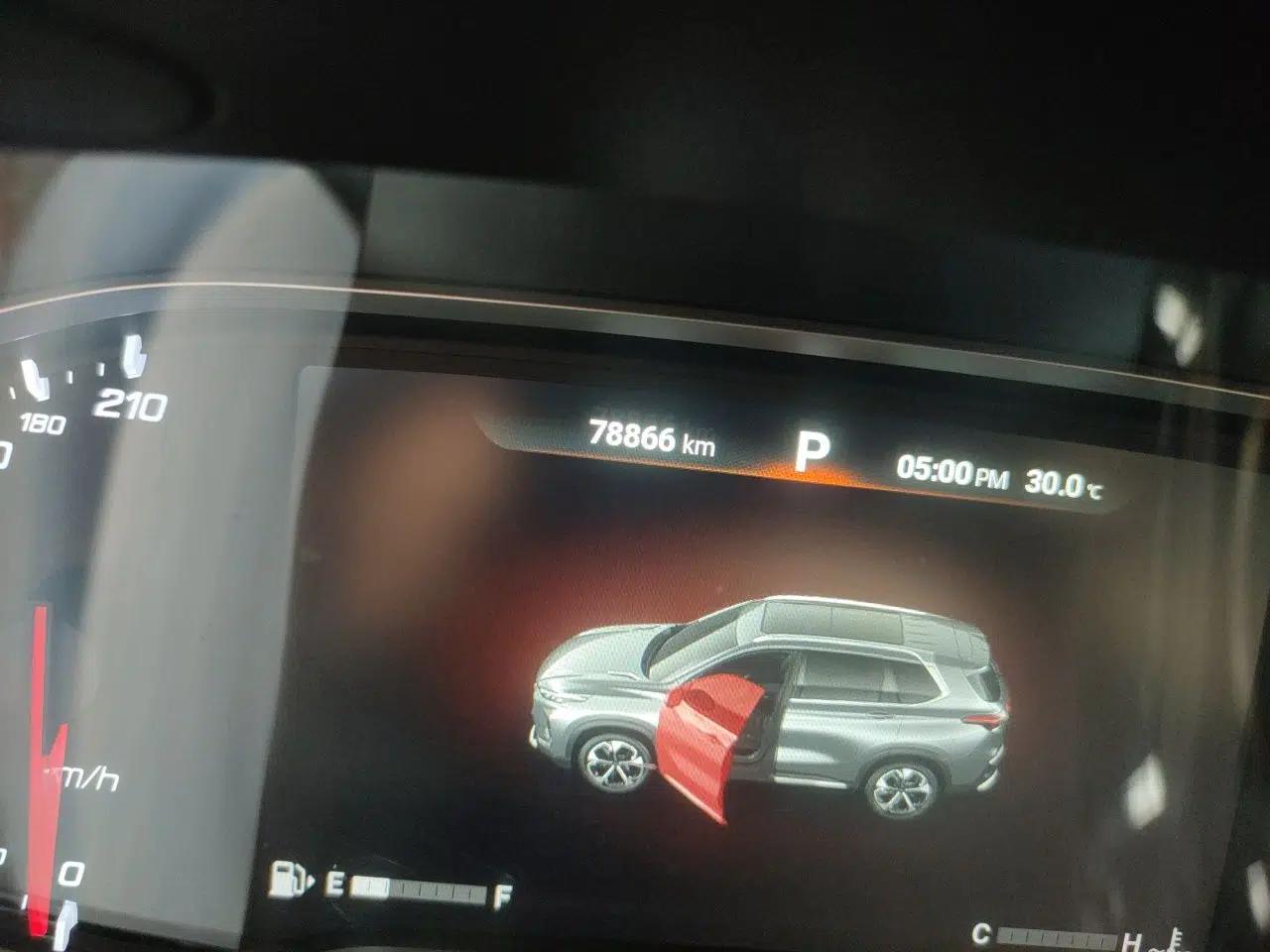 SAIC MAXUS D60 2019 1.5T Automatic Trend Edition 5 Seats — миниатюра 13
