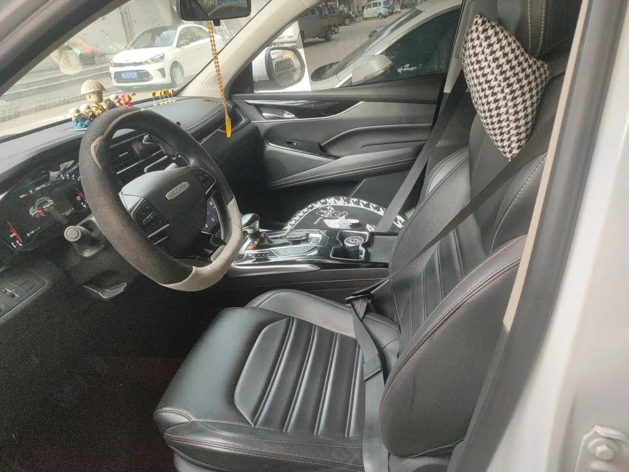 SAIC MAXUS D60 2019 1.5T Automatic Trend Edition 5 Seats — миниатюра 16