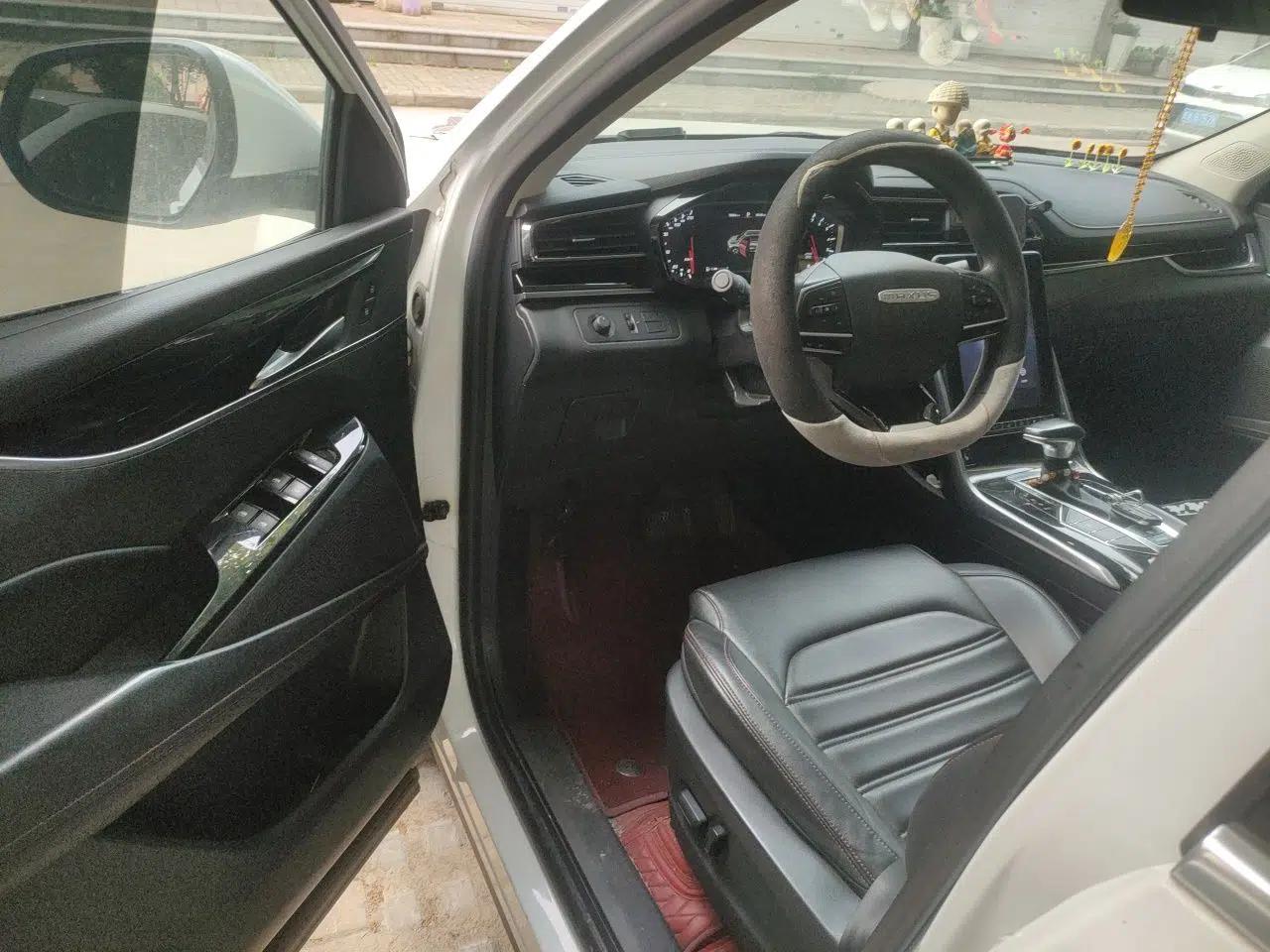 SAIC MAXUS D60 2019 1.5T Automatic Trend Edition 5 Seats — миниатюра 17