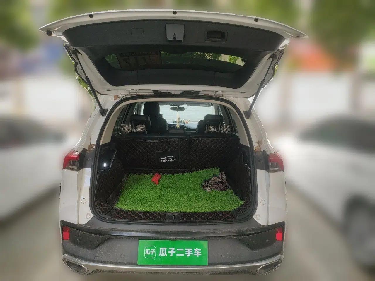 SAIC MAXUS D60 2019 1.5T Automatic Trend Edition 5 Seats — миниатюра 20