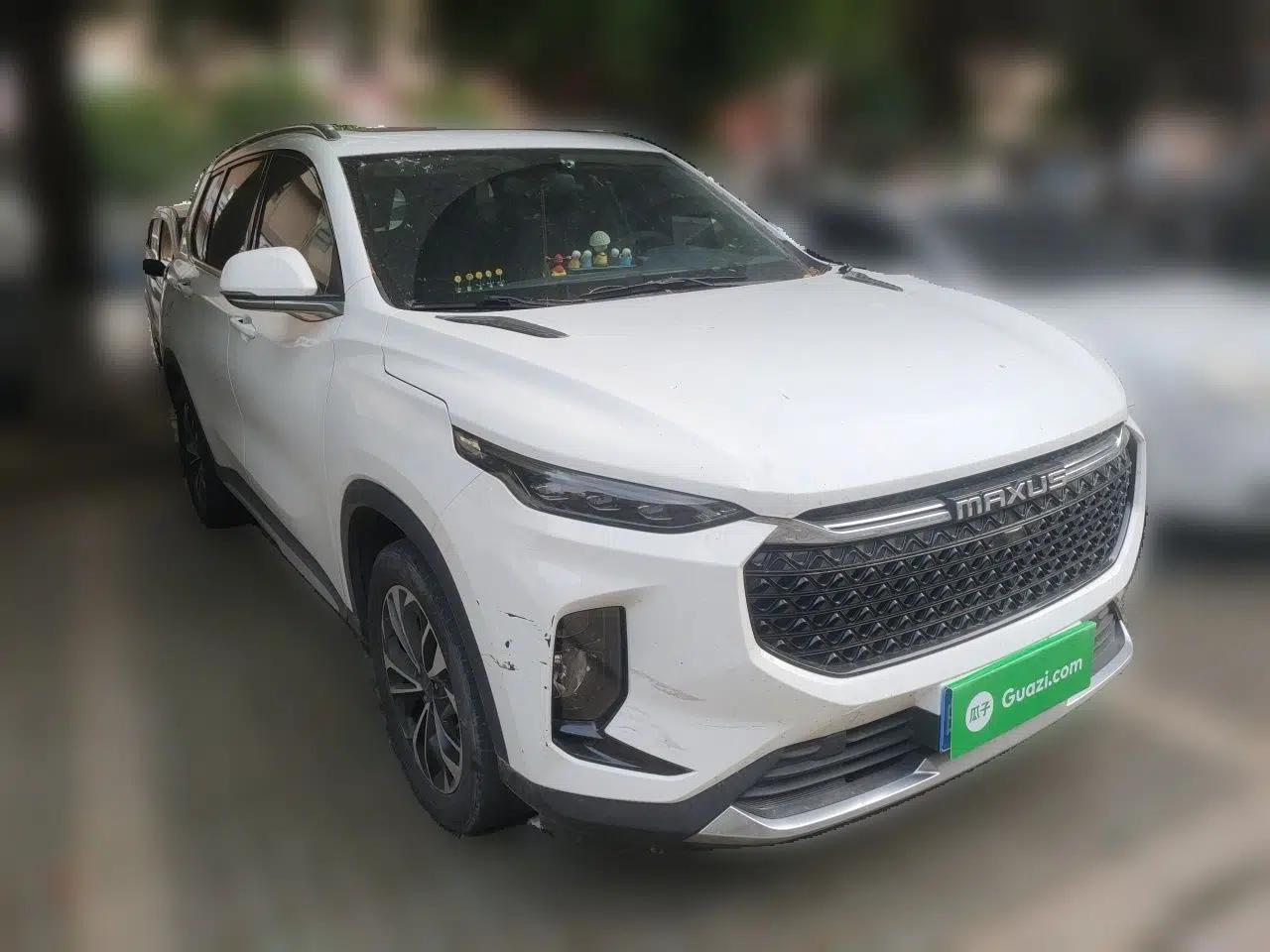 SAIC MAXUS D60 2019 1.5T Automatic Trend Edition 5 Seats — миниатюра 3