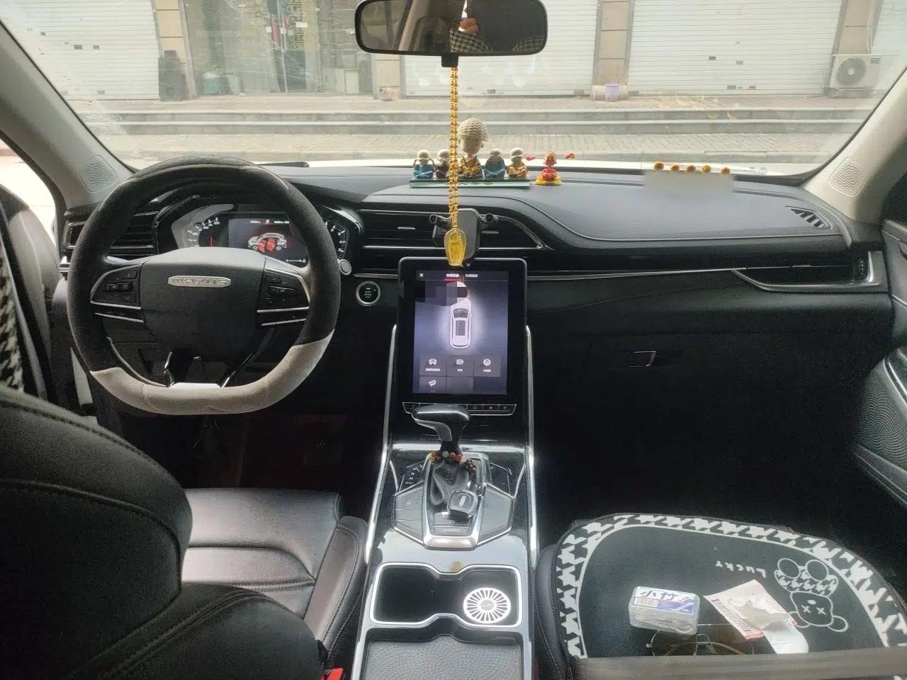 SAIC MAXUS D60 2019 1.5T Automatic Trend Edition 5 Seats — миниатюра 10