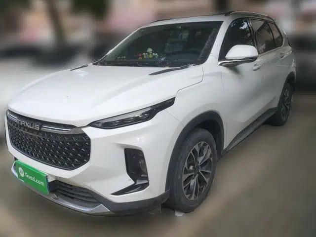 SAIC MAXUS D60 2019 1.5T Automatic Trend Edition 5 Seats