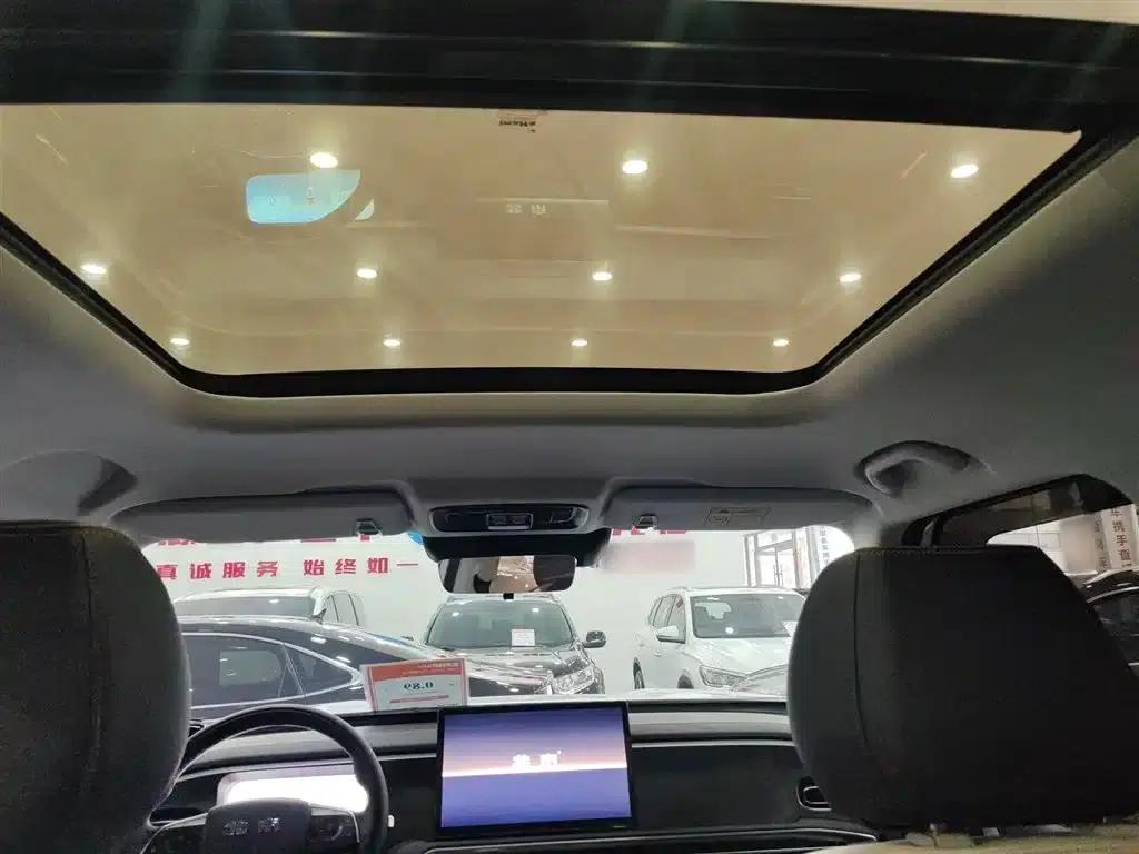 Beijing BJ30 2024 1.5T Off-Road Pro Edition — миниатюра 12