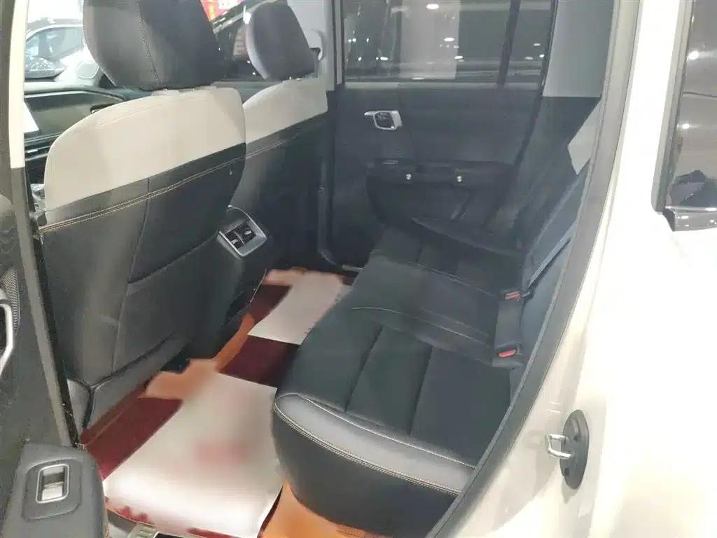 Beijing BJ30 2024 1.5T Off-Road Pro Edition — миниатюра 15